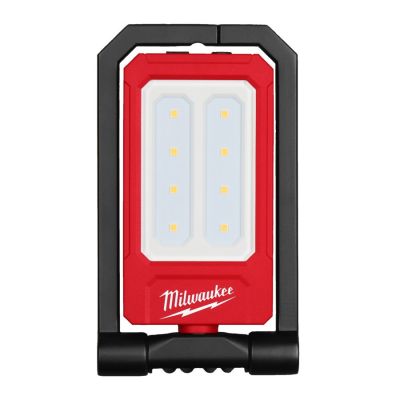 Milwaukee IR FFL USB oplaadbare mini-schijnwerper inklapbaar