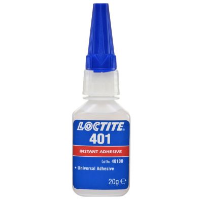 Loctite 401 ca adhesive - snellijm - lage viscositeit 20gr