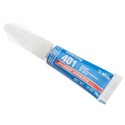 Loctite 401 ca adhesive - snellijm - lage viscositeit 3ml