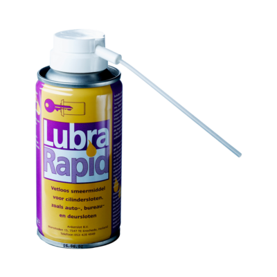 Lubra rapid smeermiddel