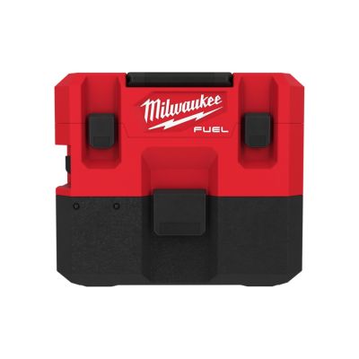 Milwaukee M12 FVCL-0 FUEL™ nat/droog stofzuiger