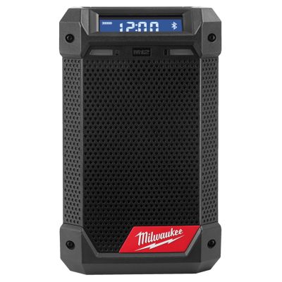 Milwaukee M12 RCDAB+-0 radio/lader