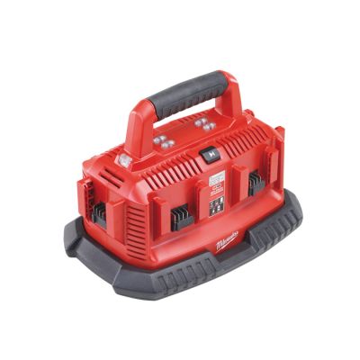 Milwaukee M14 18 C6 accu-multilader