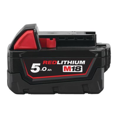 Milwaukee M18 B5 Li-Ion accu 18V-5,0Ah