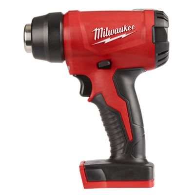 Milwaukee M18 BHG-0 warmtepistool