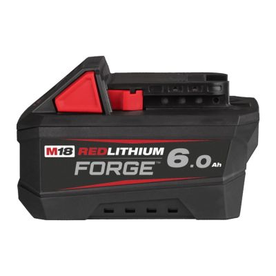 Milwaukee M18 FB6 Li-Ion accu 6,0Ah Forge
