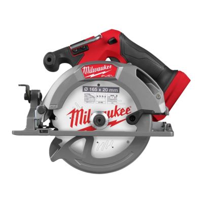 Milwaukee M18 FCS552-0X Fuel Gen2 Cirkelzaagmachine