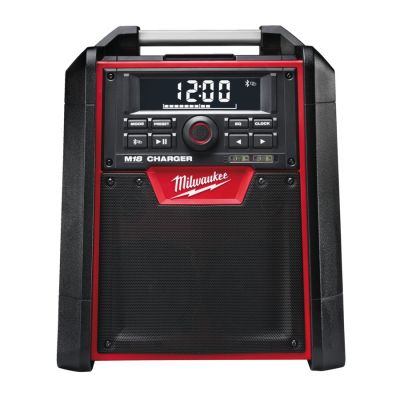 Milwaukee M18 RC-0 radio/lader