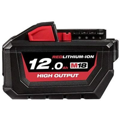 Milwaukee M18 HB12 Li-Ion accu 18V-12,0Ah High Output