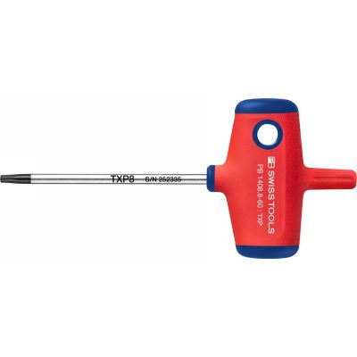 PB 1408 Torx Plus krukhecht schroevendraaier