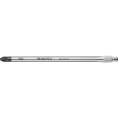 PB 225 Pozidriv wisselklingen