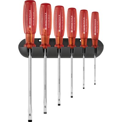 PB 6240 gleufkop schroevendraaierset