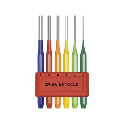 PB755 BL-RB Rainbow pendrijverset, Actie!