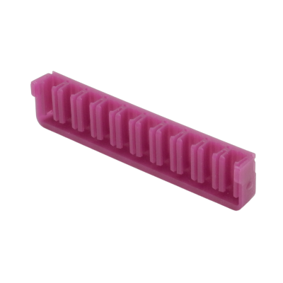 PB 971 lege BitBlock voor 10 bits paars