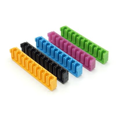 PB 971 set van 5 gekleurde bitblocks