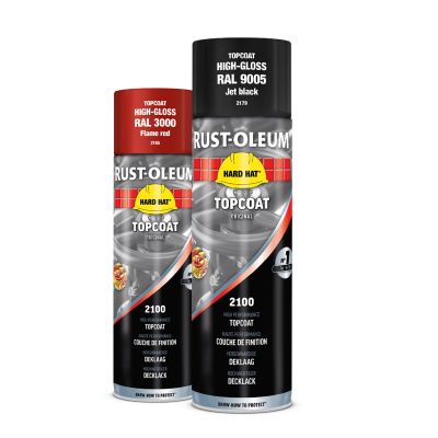 Rust-Oleum 2152 spuitbus 500ml Internationaal Oranje RAL 2002