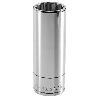 Facom Doppen 1/2" 12 Kant Metrisch Lang