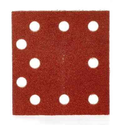 Milwaukee Schuurpapier, 115x107 K120 10 stuks