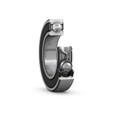 SKF 6313-2RS1 kogellager rubber afgedicht 65x140x33mm