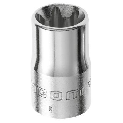 Facom E-Torxdoppen 1/2"