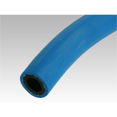Super nobelair luchtslang 6,3x11mm blauw, per meter