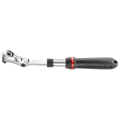 Facom ACTIE 1/2'' Ratel Met Vergrendeling En Flex Head