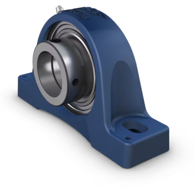 SKF staand lagerblok, as: 35mm