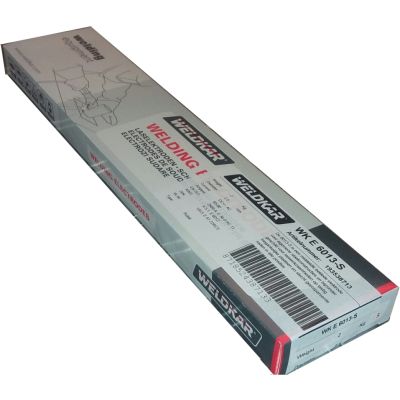 Laselektroden WK E 6013-S - 2.50 mm, 2 kg koker
